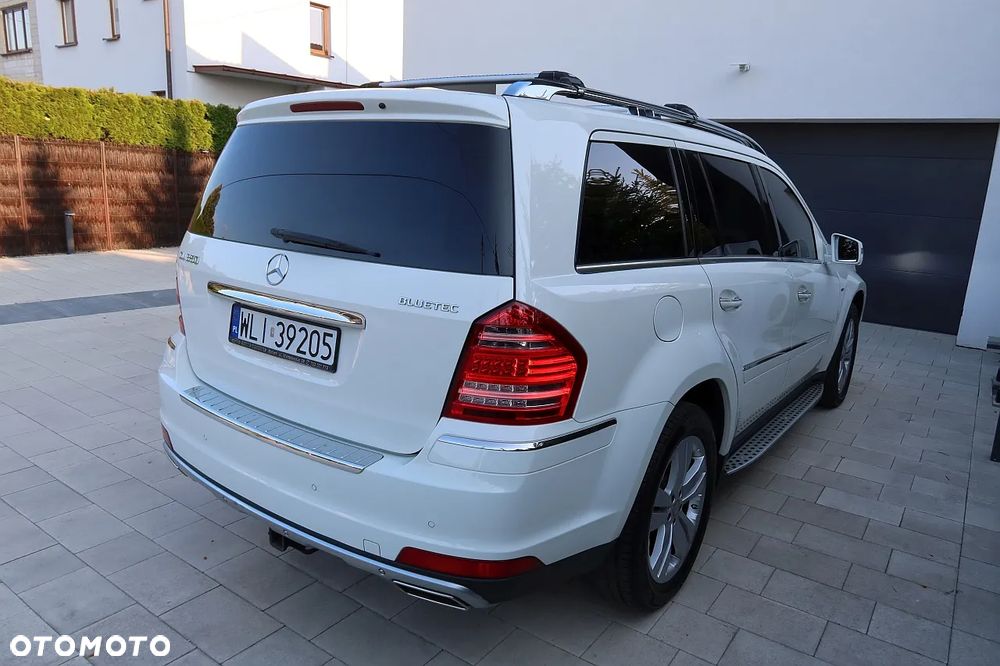Mercedes-Benz GL 350 BlueTEC - 7