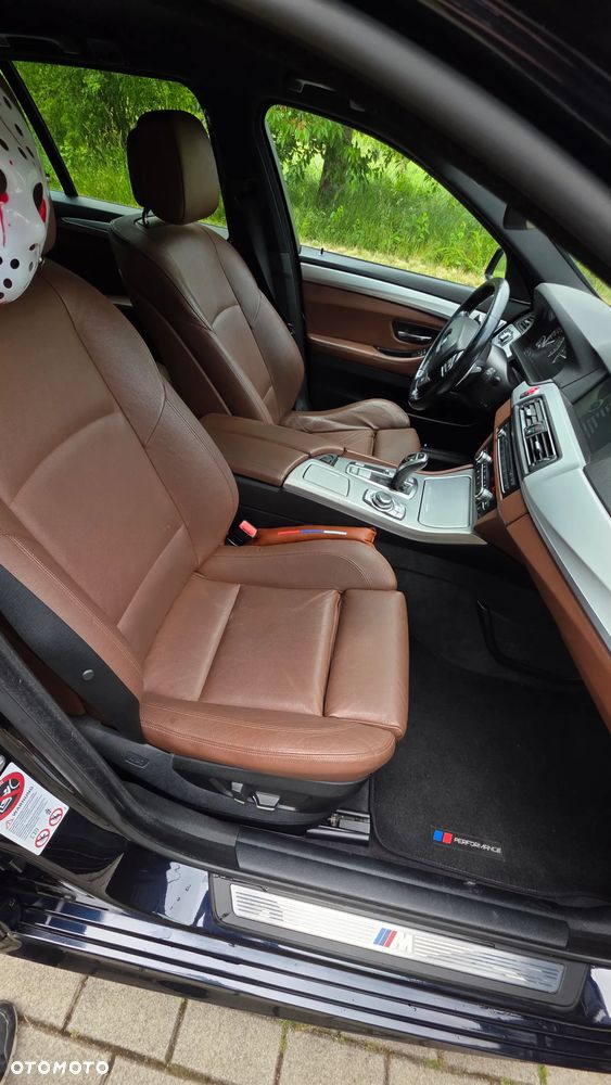 BMW Seria 5 535d Sport-Aut - 25