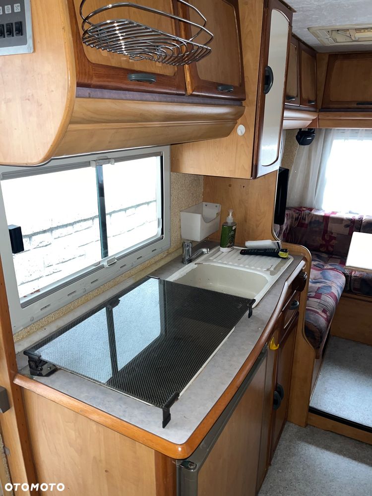 Fiat Ducato Camper - 16