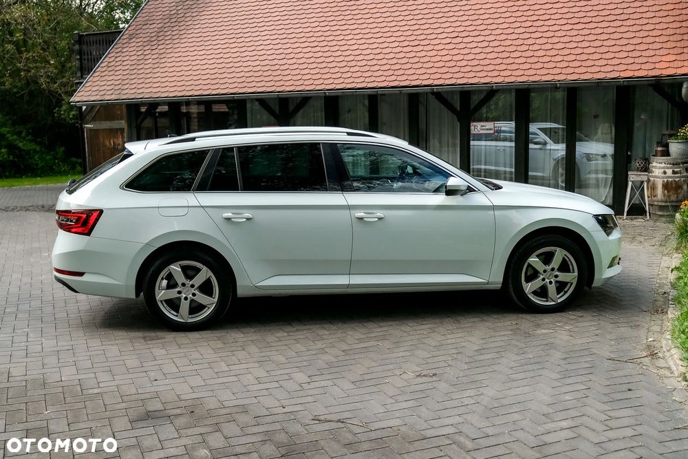 Skoda Superb 2.0 TDI 4x4 DSG Style - 14