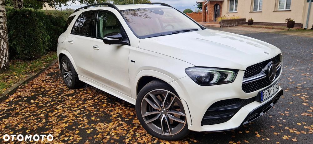 Mercedes-Benz GLE 350 de PHEV 4-Matic AMG Line - 7