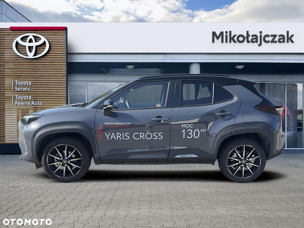 Toyota Yaris Cross Hybrid 1.5 GR Sport - 3