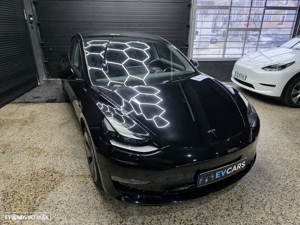 Tesla Model 3 Long Range AWD Dual Motor - 4