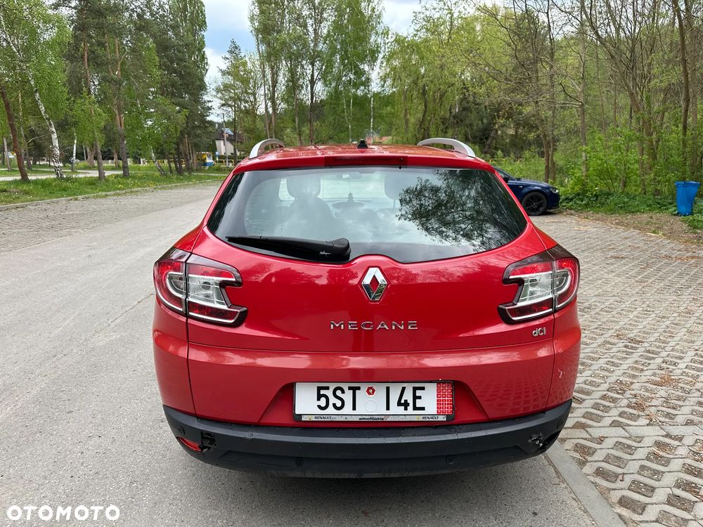 Renault Megane 1.5 dCi Zen - 13