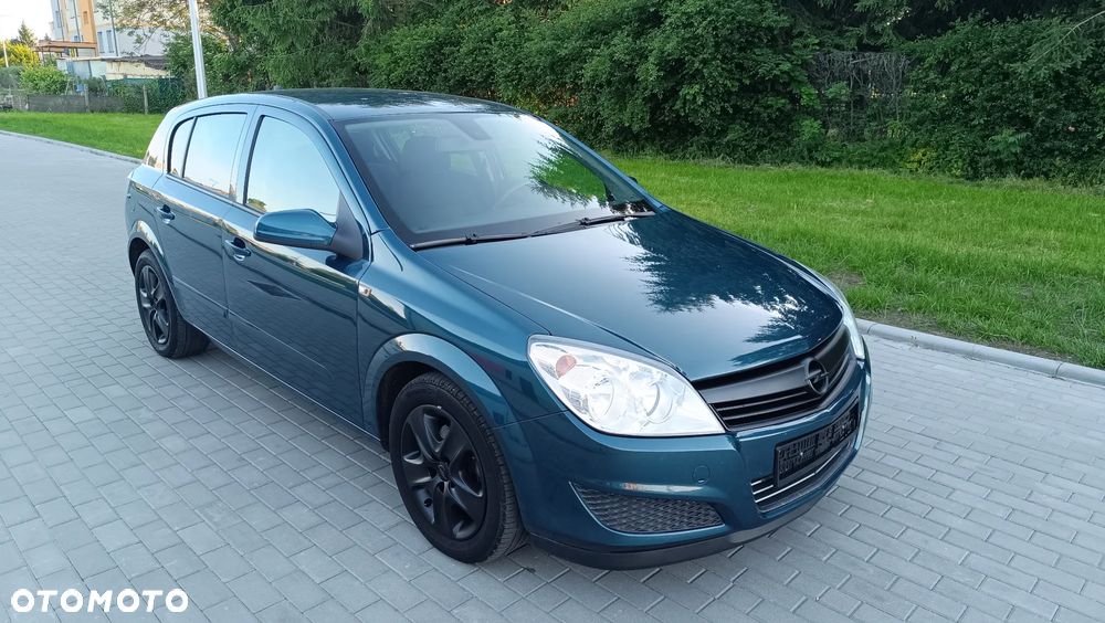 Opel Astra 1.4 Easytronic Innovation - 11