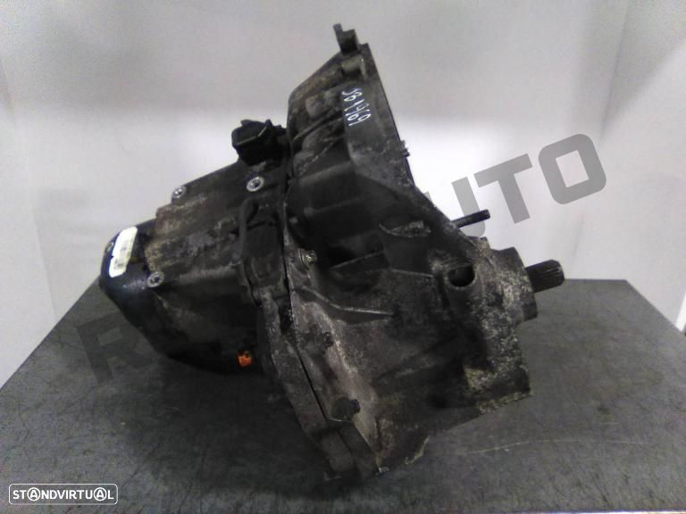 Caixa Velocidades Man. Jb1969 Renault Kangoo I [1997_2008] D 55 - 2