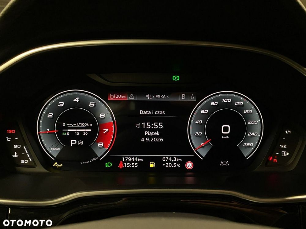 Audi Q3 2025