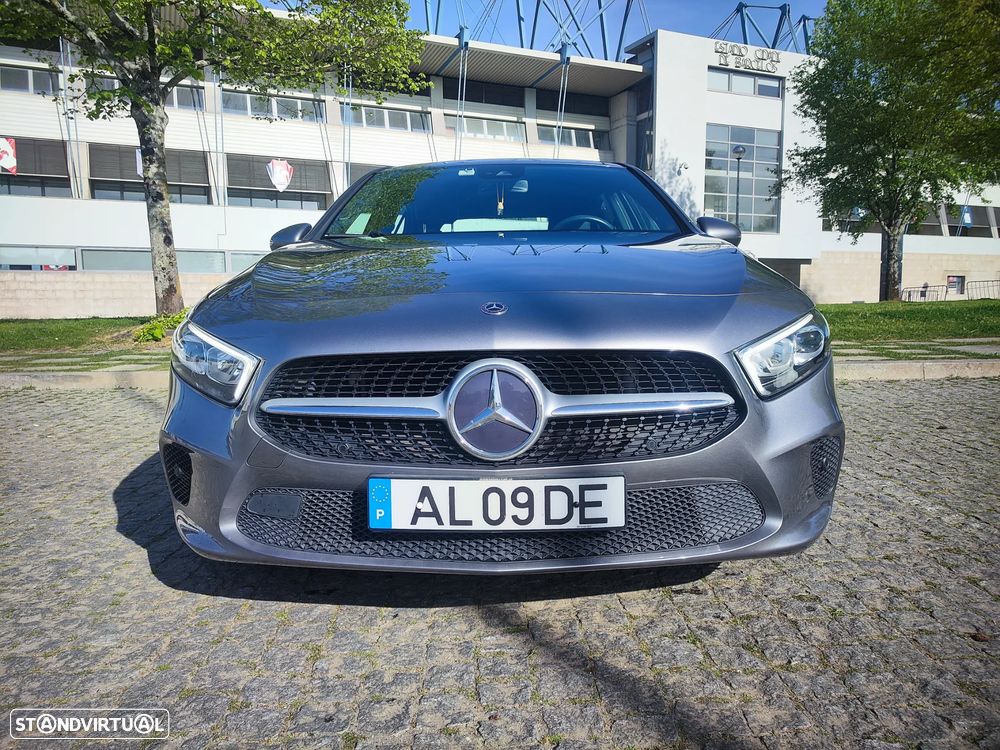 Mercedes-Benz A 180 d 7G-DCT Style - 4