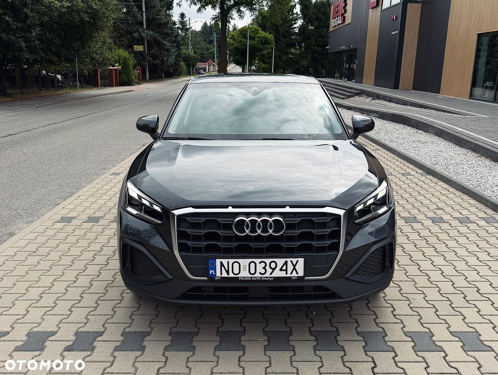Audi Q2 35 TFSI Advanced S tronic - 2