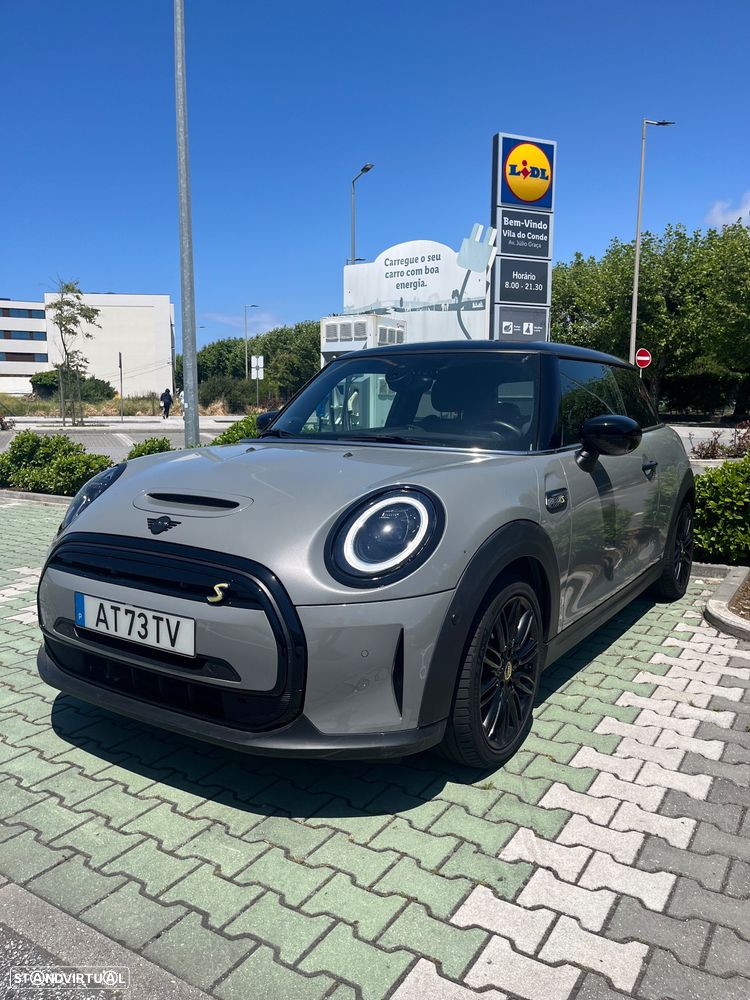 MINI 3 Portas Cooper SE - 1