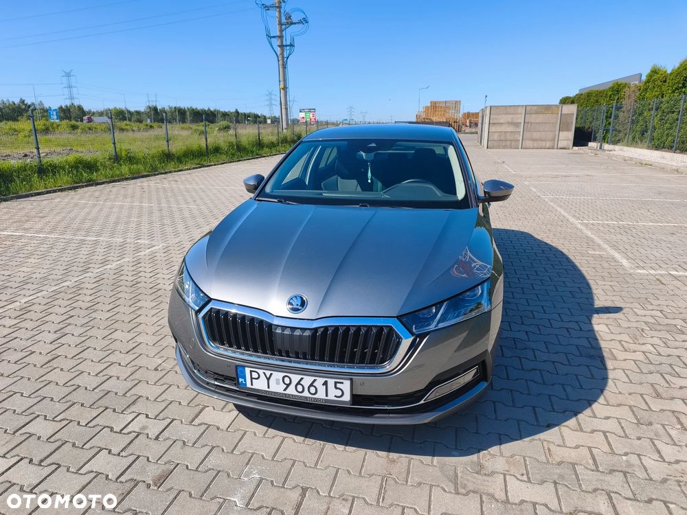 Skoda Octavia 1.5 TSI e-Tec Style DSG - 5
