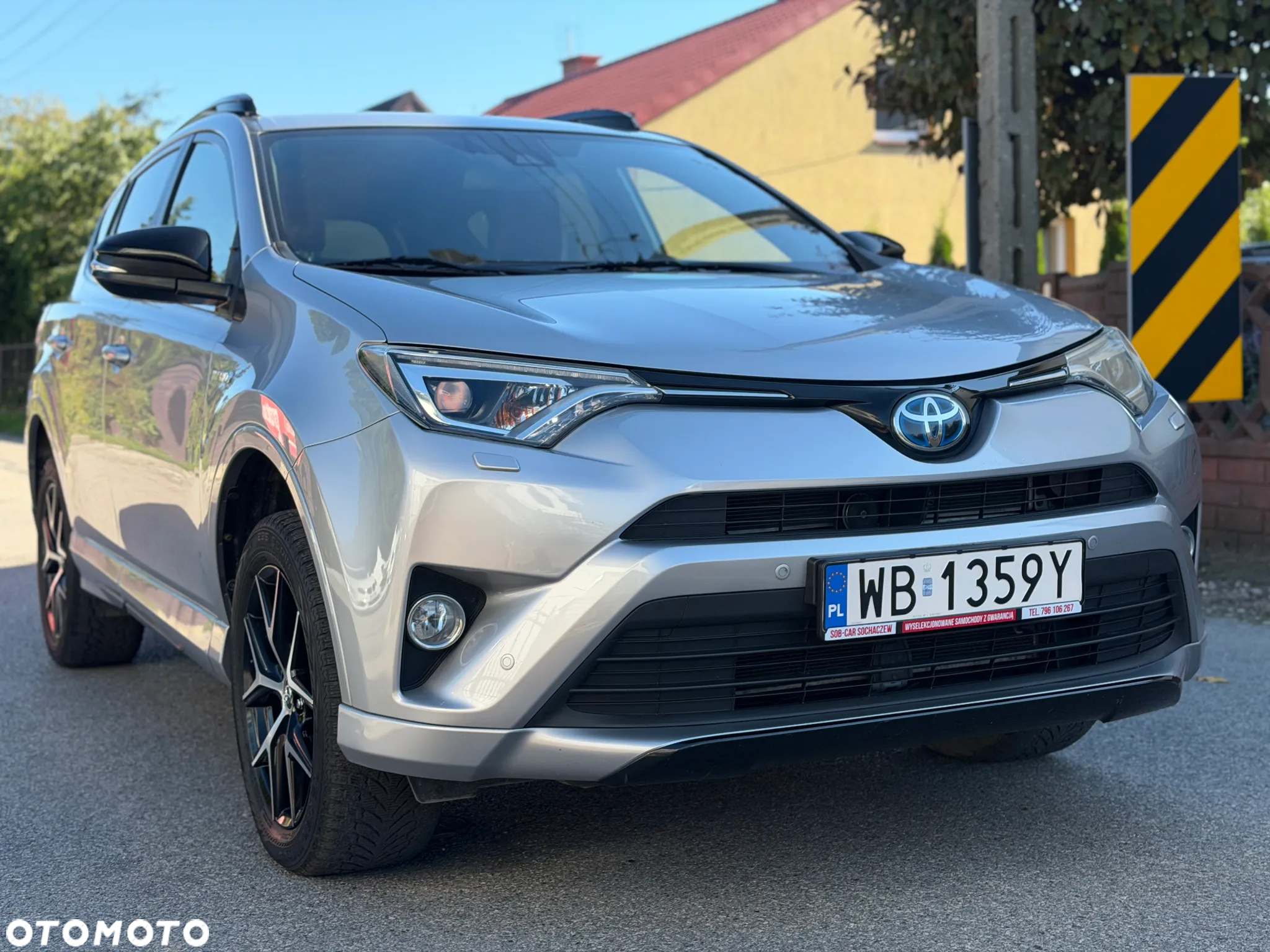 Toyota RAV4 Hybrid Selection 4x2 - 3