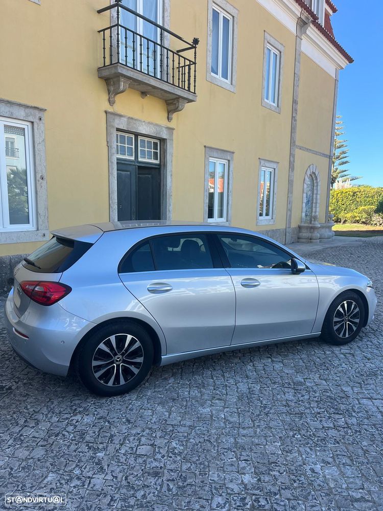 Mercedes-Benz A 160 Style - 4