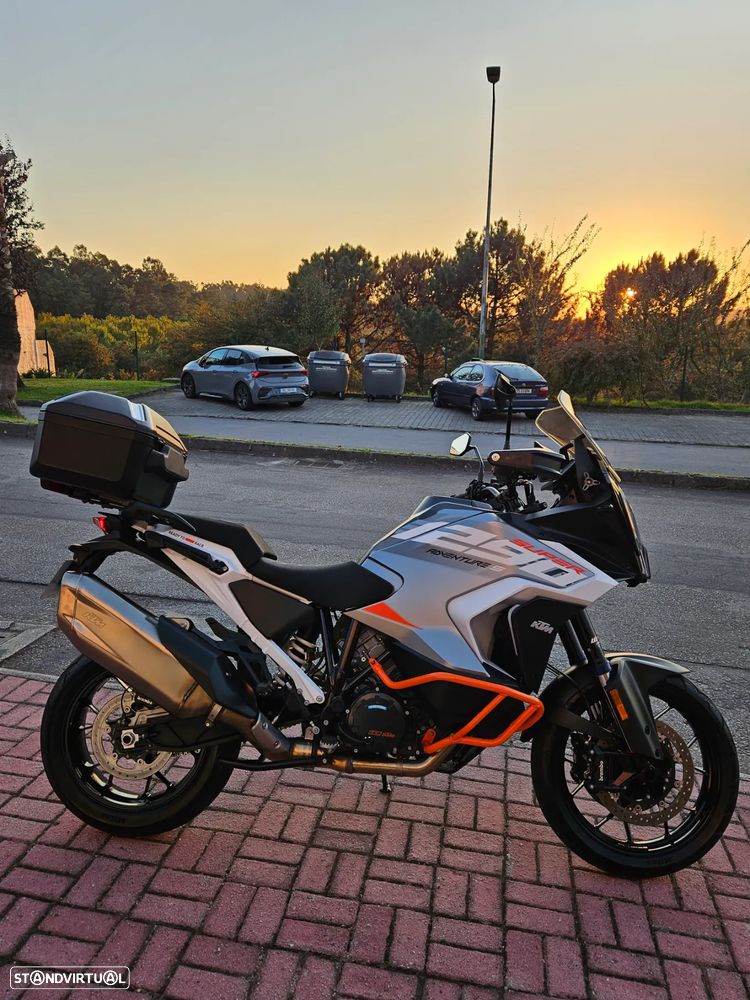 KTM 1290 Super Adventure Ktm super adventure s - 23
