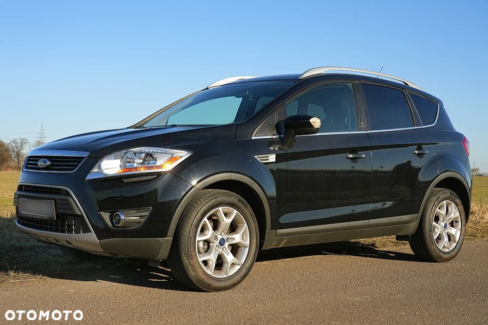 Ford Kuga 2.0 TDCi 2x4 Champions Edition - 1