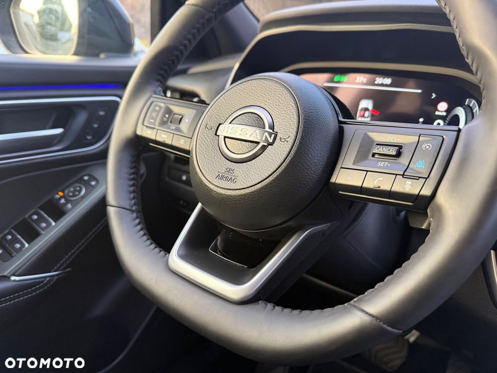 Nissan Qashqai 1.3 DIG-T MHEV Xtronic Tekna - 24