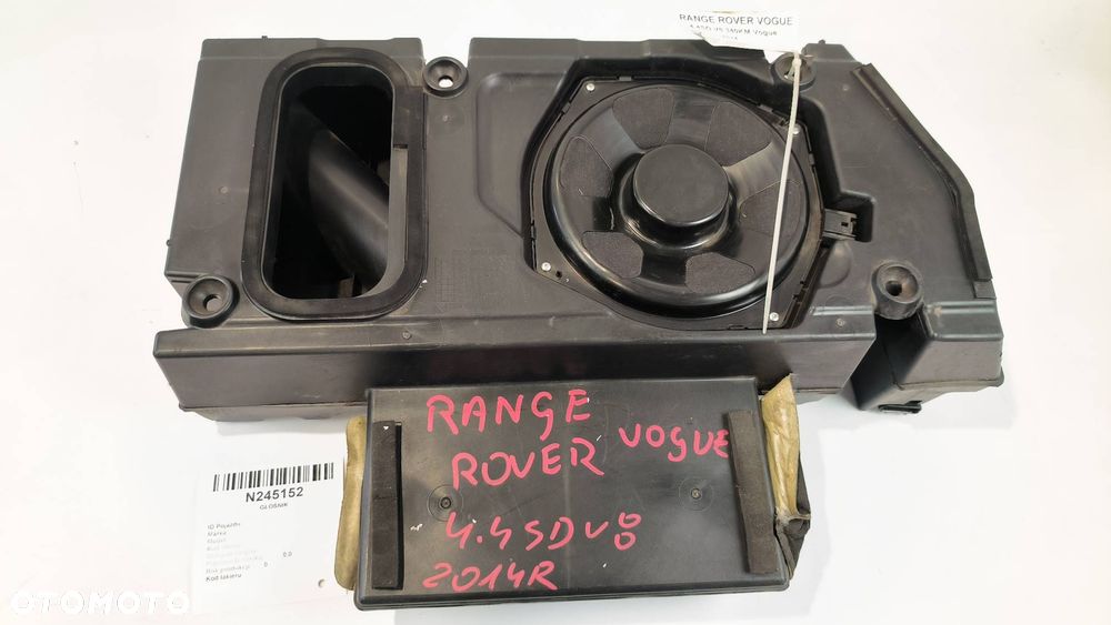 GŁOŚNIK RANGE ROVER VOGUE 111A30EB - 1
