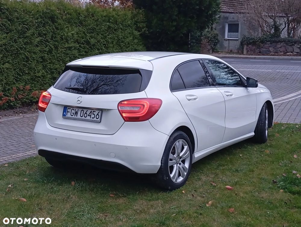 Mercedes-Benz Klasa A - 7