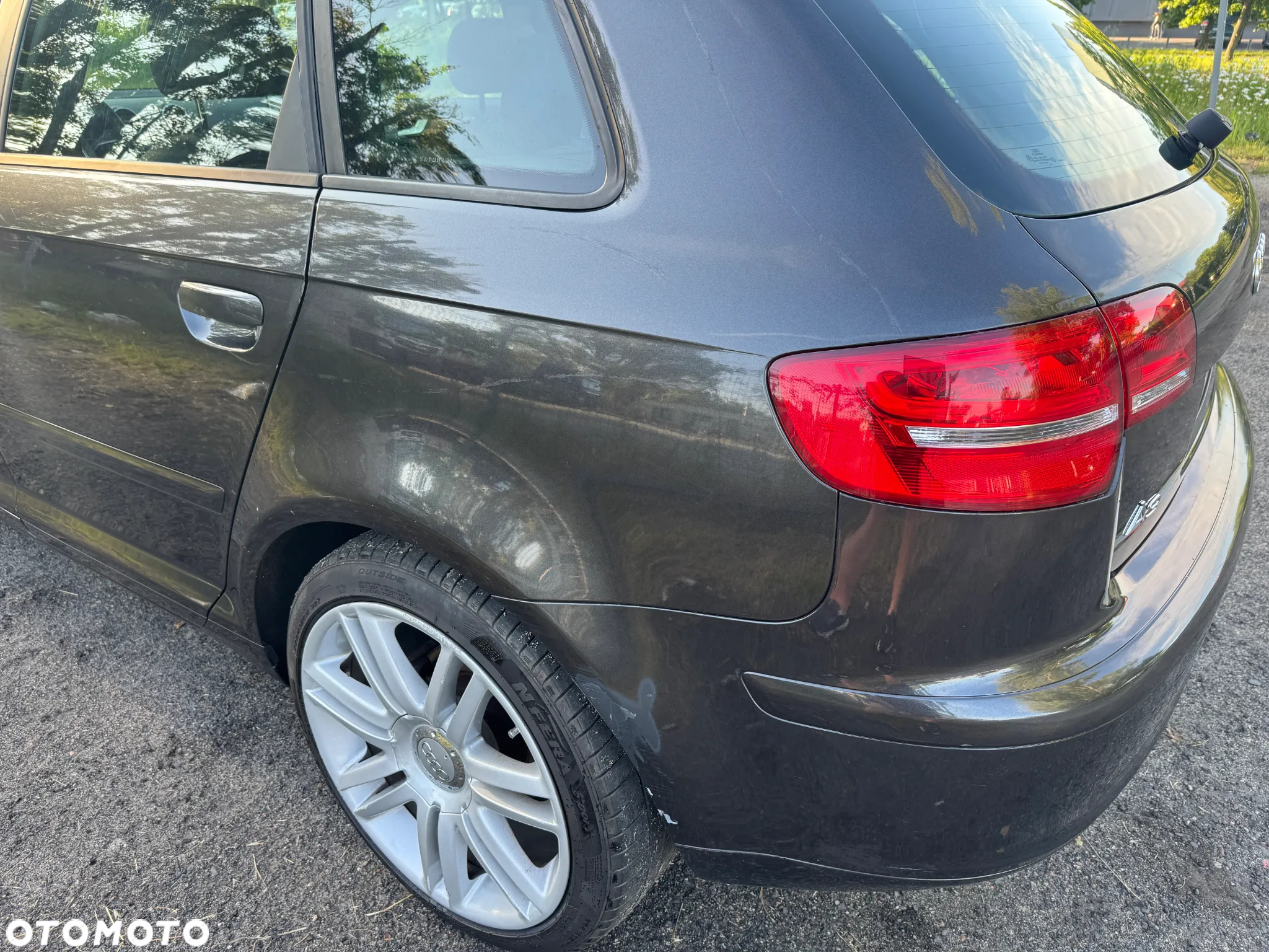 Audi A3 1.9 TDI Attraction - 12