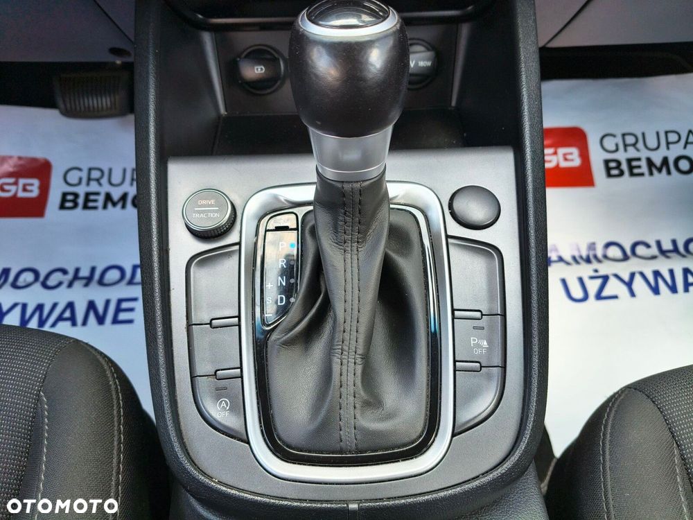 Hyundai Kona 1.6 T-GDI Comfort DCT - 19