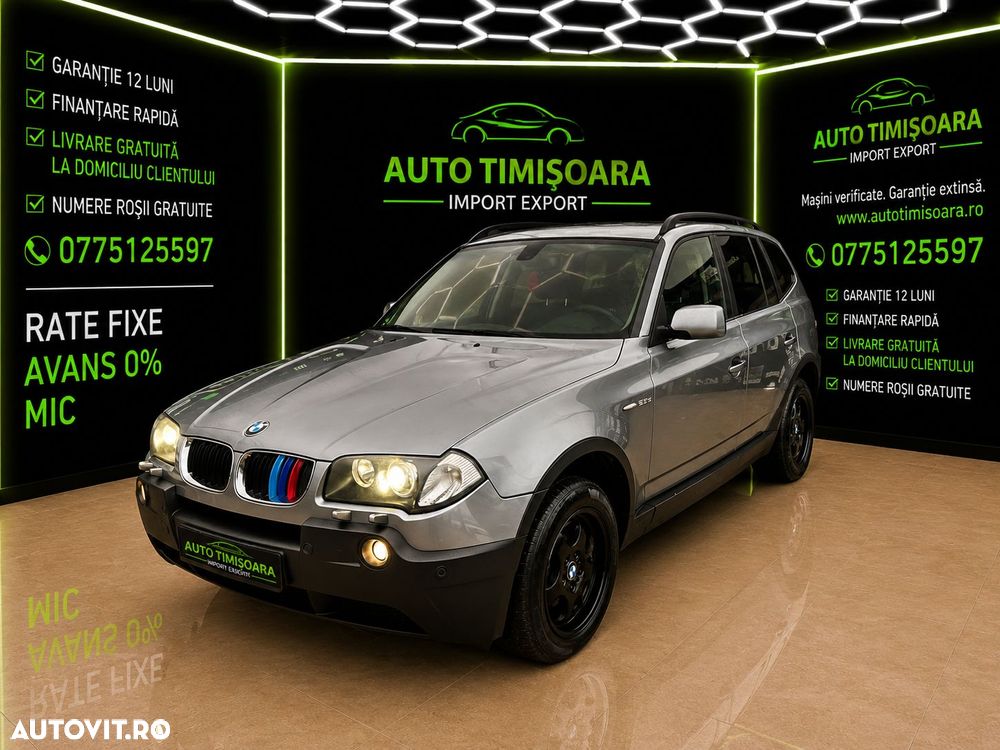 BMW X3 - 1