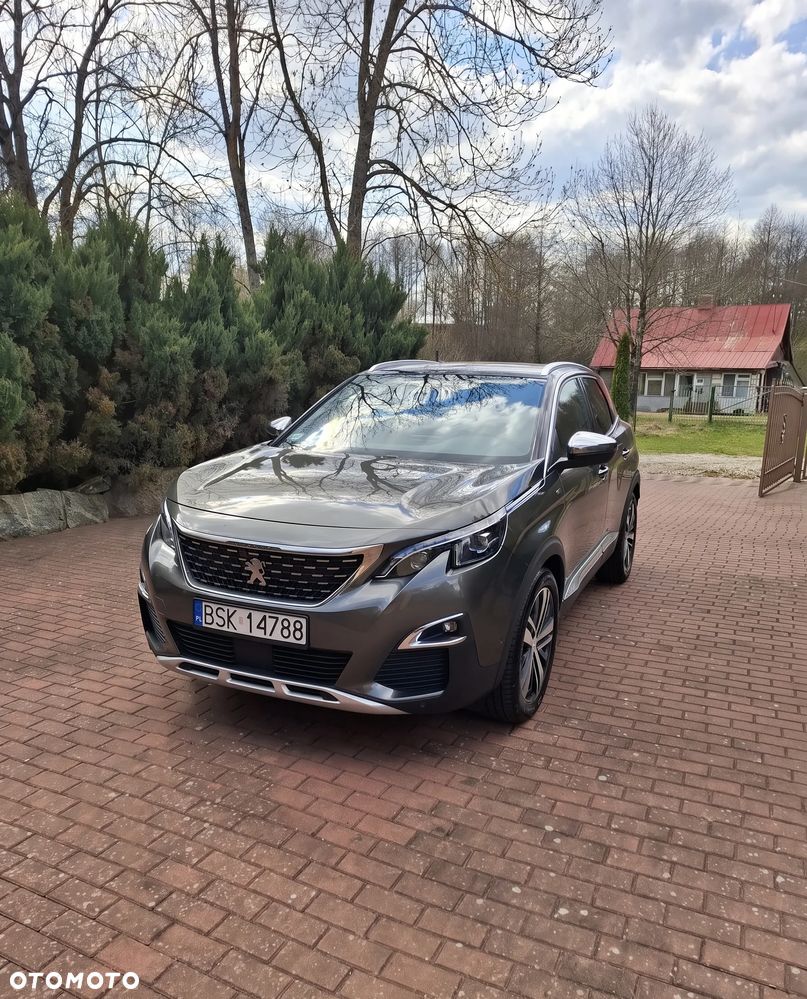 Peugeot 3008 2.0 BlueHDi GT S&S EAT8 - 18