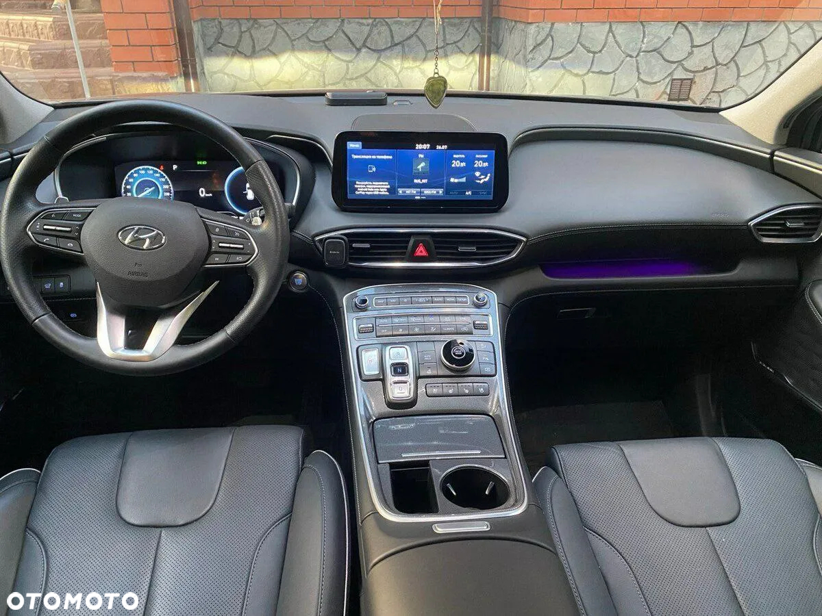 Hyundai Santa Fe 1.6 T-GDI PHEV Platinum 4WD - 13