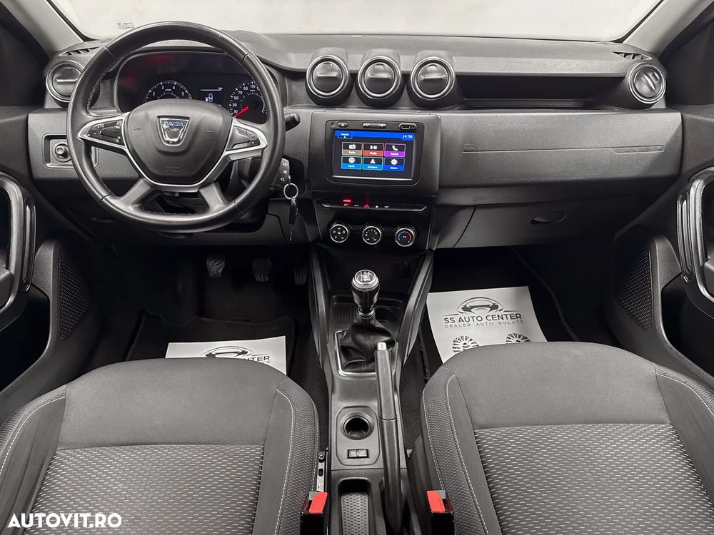 Dacia Duster TCe 100 Comfort - 5
