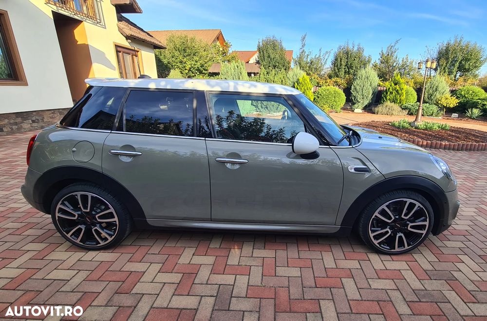 Mini Cooper - 4