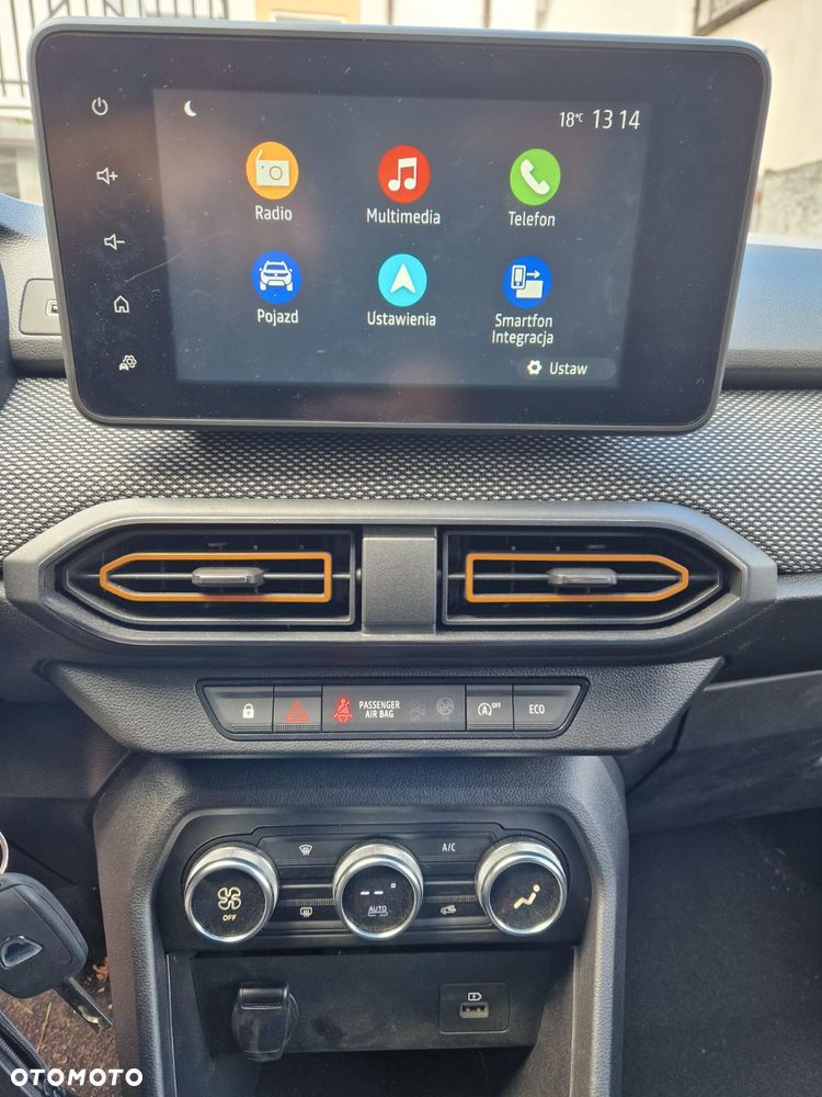 Dacia Sandero Stepway TCe 90 Comfort - 13