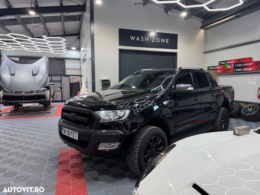 Ford Ranger Autm. Wildtrak - 19