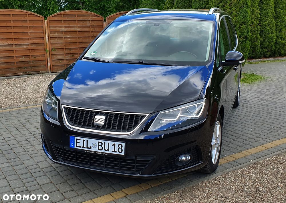 Seat Alhambra 2.0 TDI S&S DSG STYLE - 2
