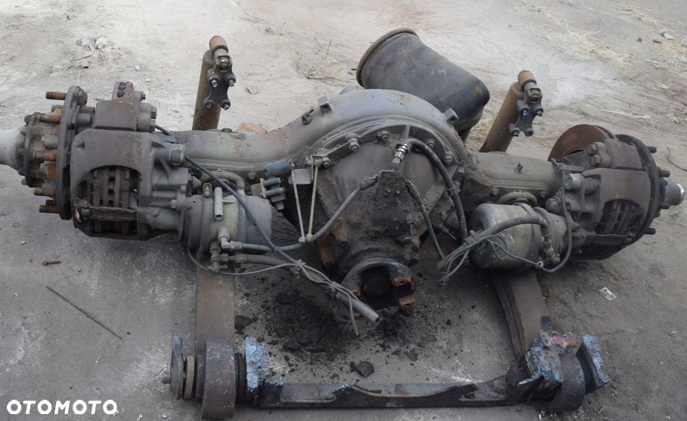 MOST KOMPLETNY SCANIA 124 / 263 7065 - 2