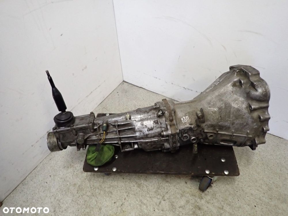 NISSAN 200SX S13 1.8T SKRZYNIA BIEGÓW MANUALNA CA71B 87TYŚ - 5