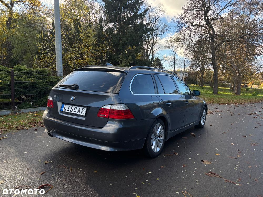 BMW Seria 5 523i Edition Exclusive - 5