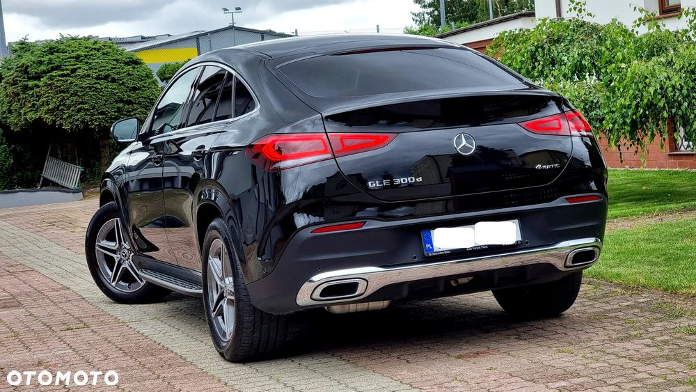 Mercedes-Benz GLE 300 d 4-Matic Premium - 9