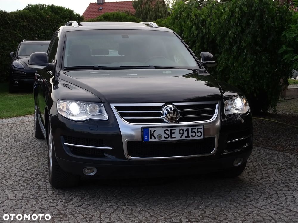 Volkswagen Touareg 5.0 V10 TDI DPF Automatik Individual - 22