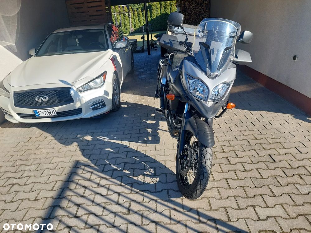 Suzuki V-STROM - 2