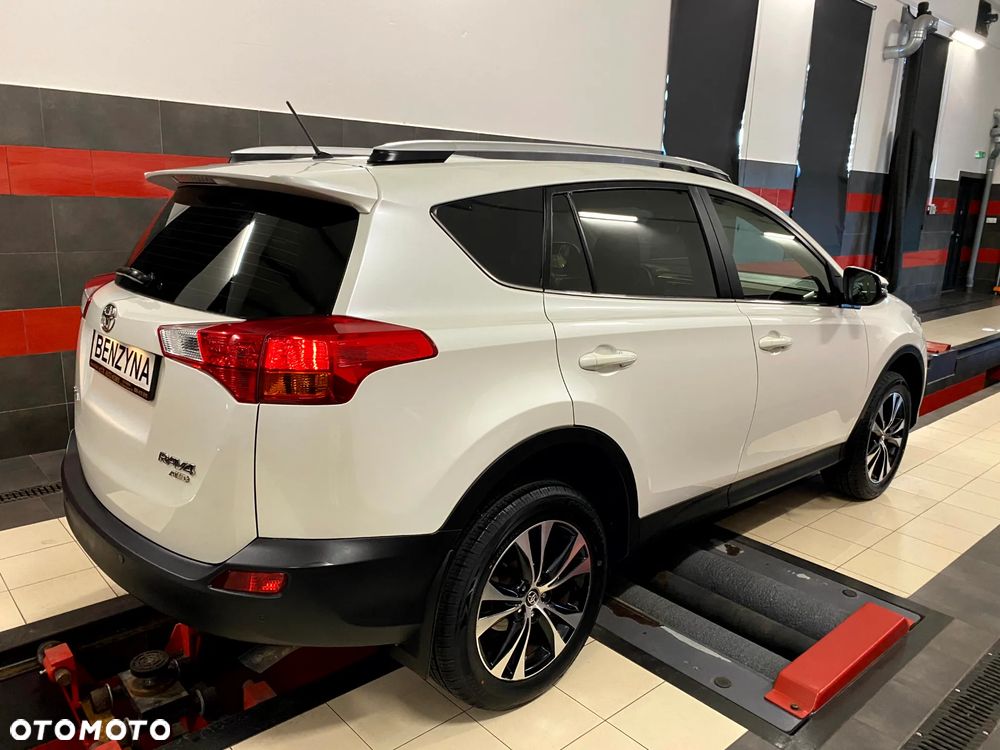 Toyota RAV4 2.0 4x4 Start&Stop CVT Edition-S - 13