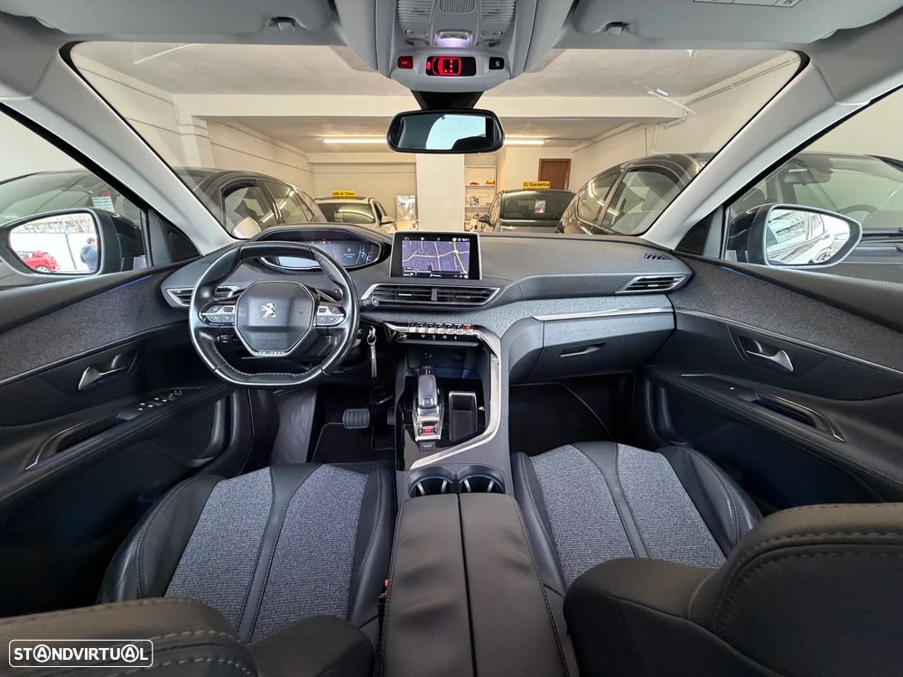 Peugeot 3008 1.6 BlueHDi Allure EAT6 - 13