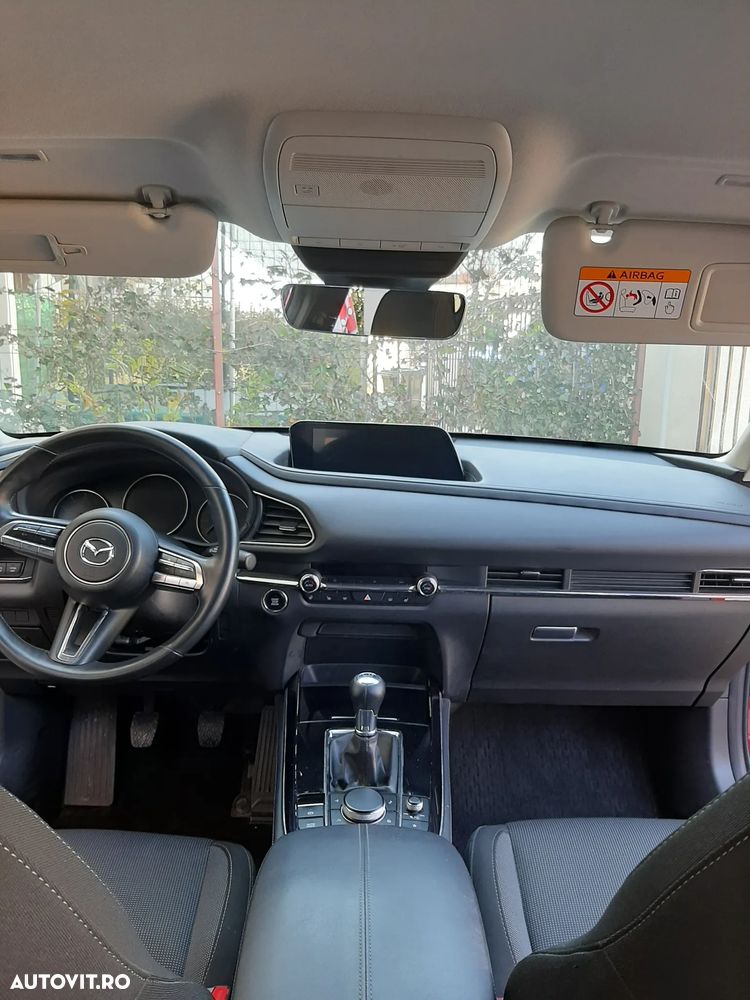 Mazda CX-30 e-SKYACTIV G150 MHEV Plus - 15