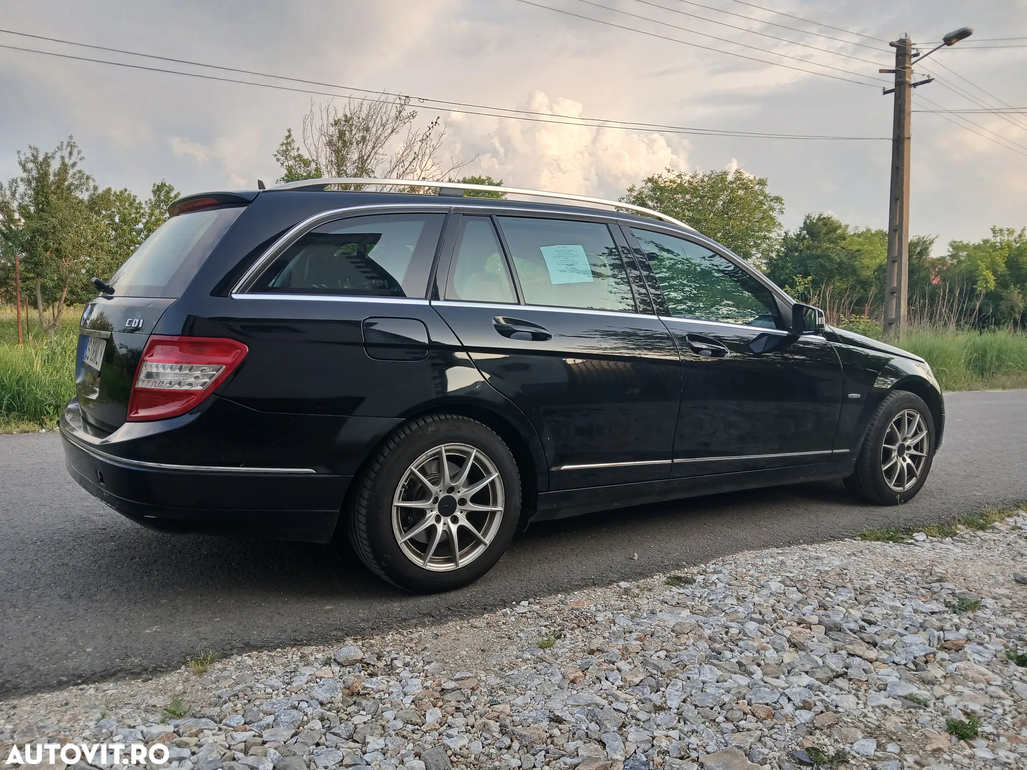 Mercedes-Benz C - 2