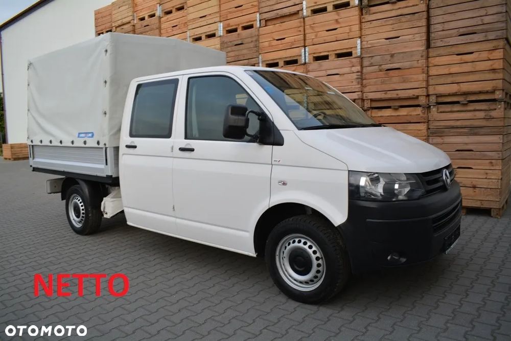 Volkswagen TRANSPORTER T5 LIFT