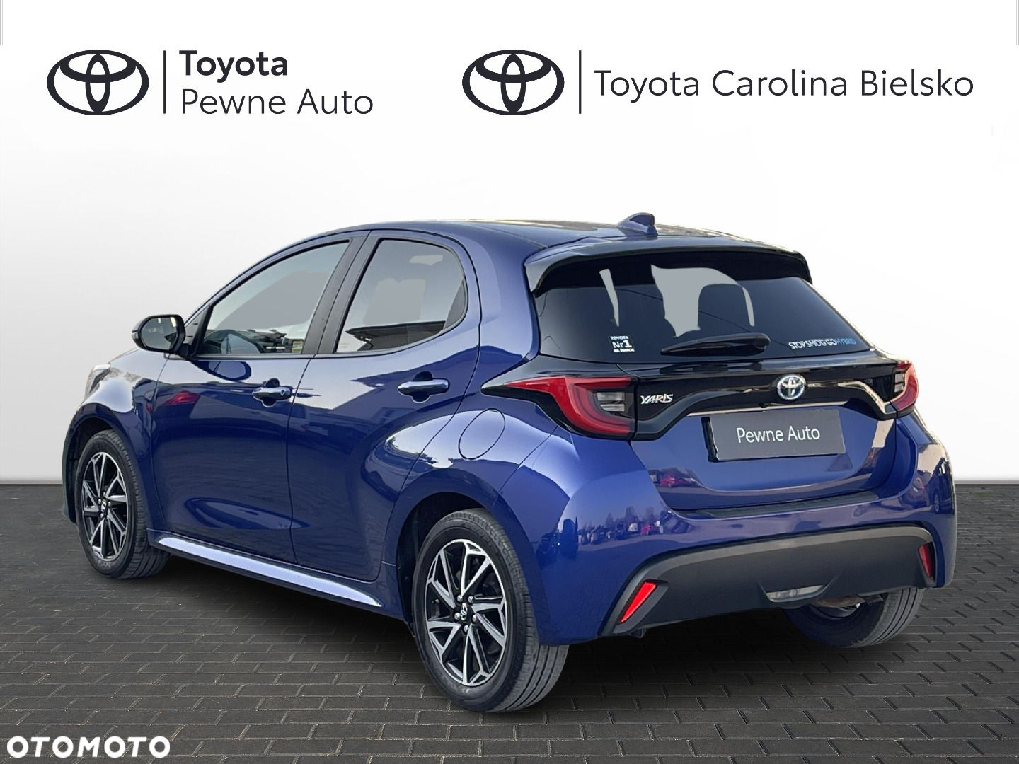 Toyota Yaris - 2