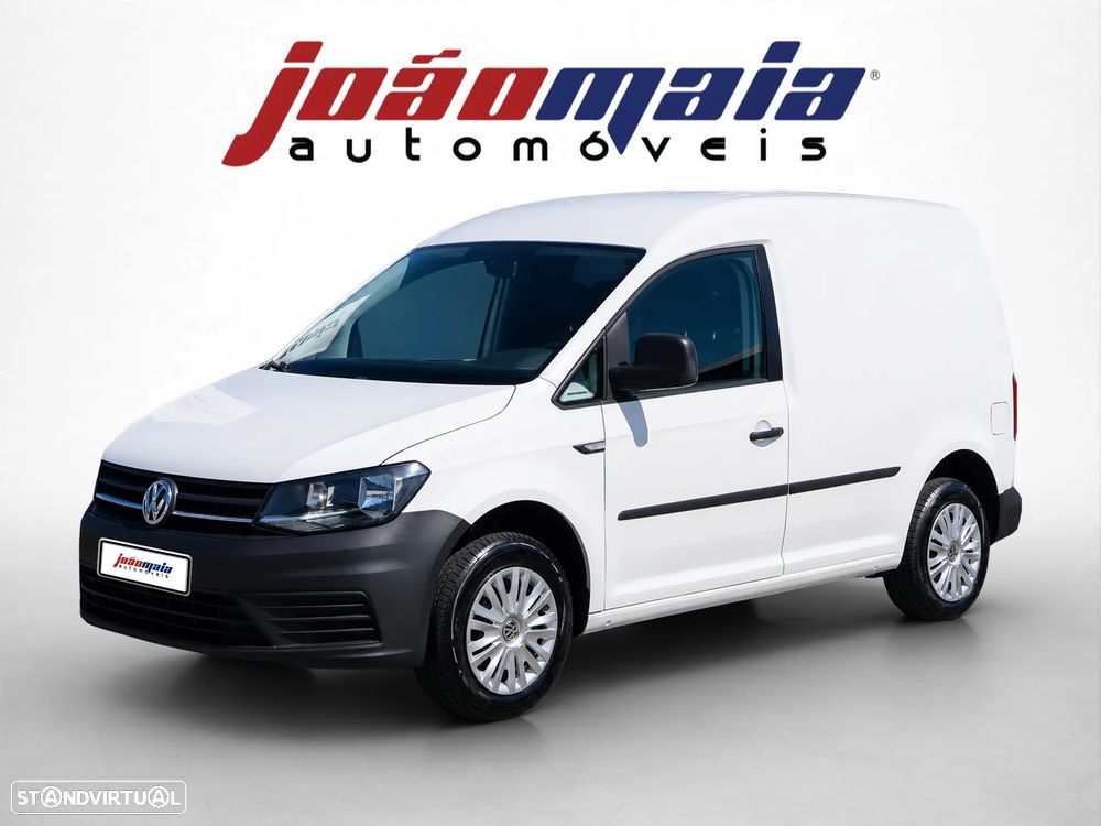 VW Caddy 2.0 TDi - 5