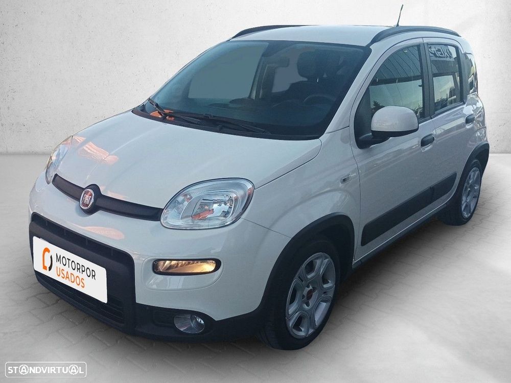Fiat Panda - 1