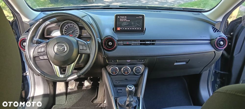 Mazda CX-3 SKYACTIV-G 150 i-ELOOP AWD Sports-Line - 28