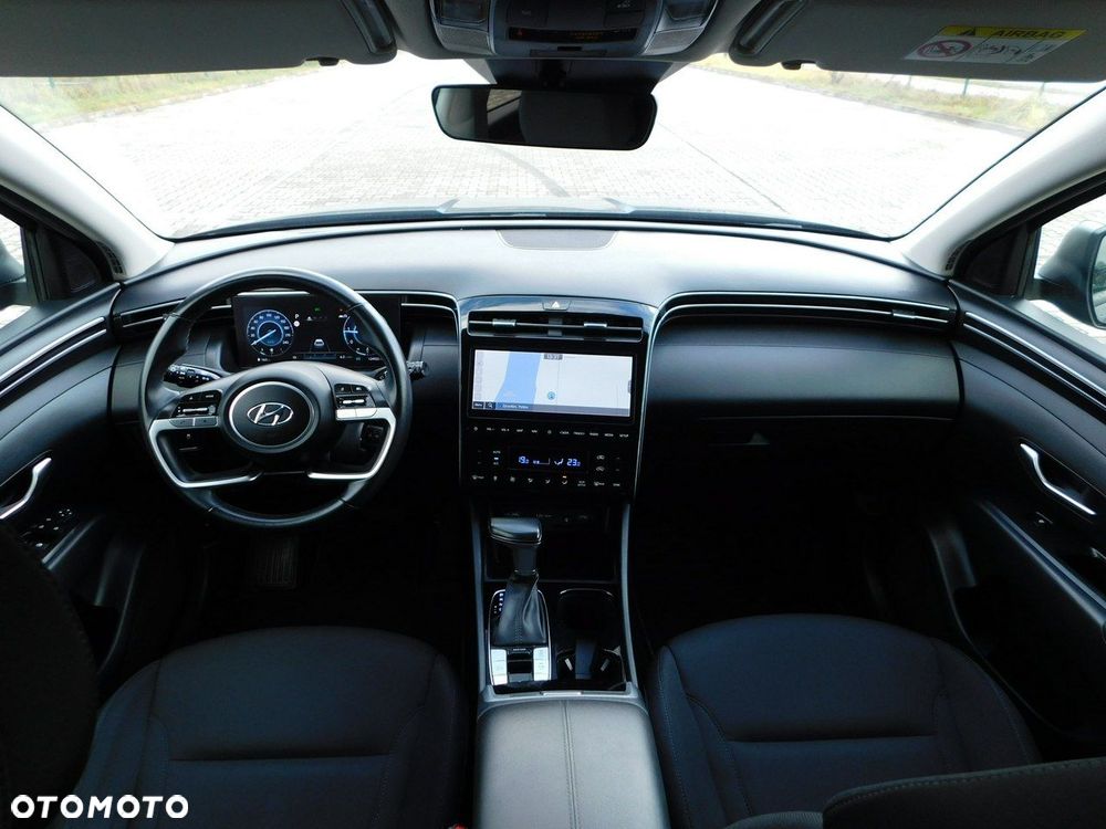 Hyundai Tucson - 8