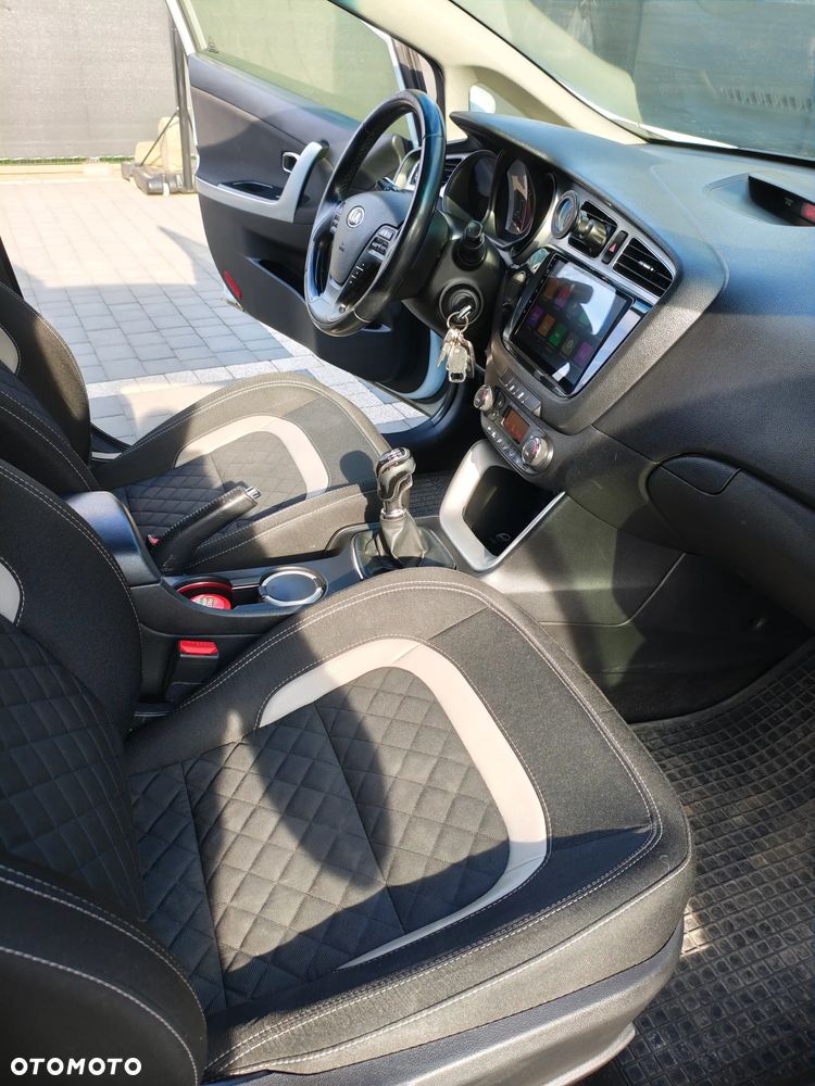 Kia Ceed 1.6 CRDi S - 20