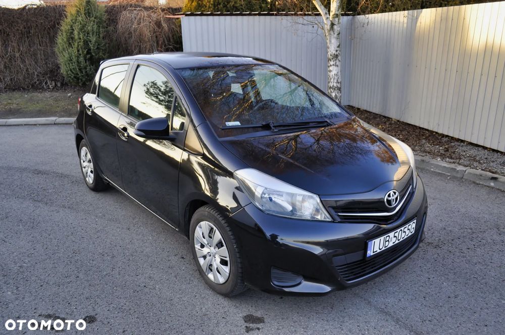 Toyota Yaris - 2